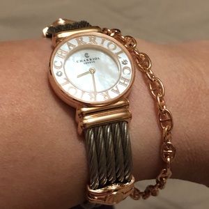 Charriol St Tropez 24.5mm Watch